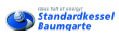 Standardkessel Baumgarte Logo