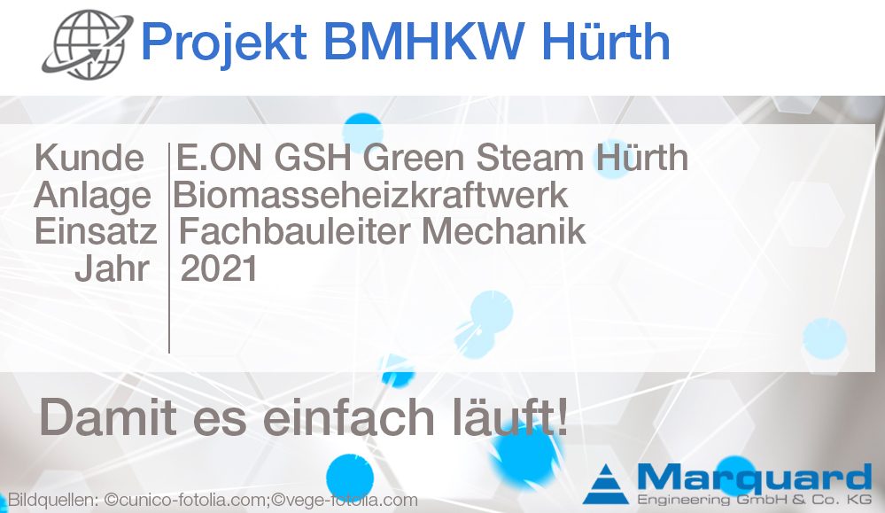 Projekt BMHKW Hürth