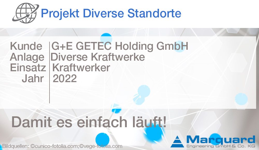 Projekt Diverse Standorte