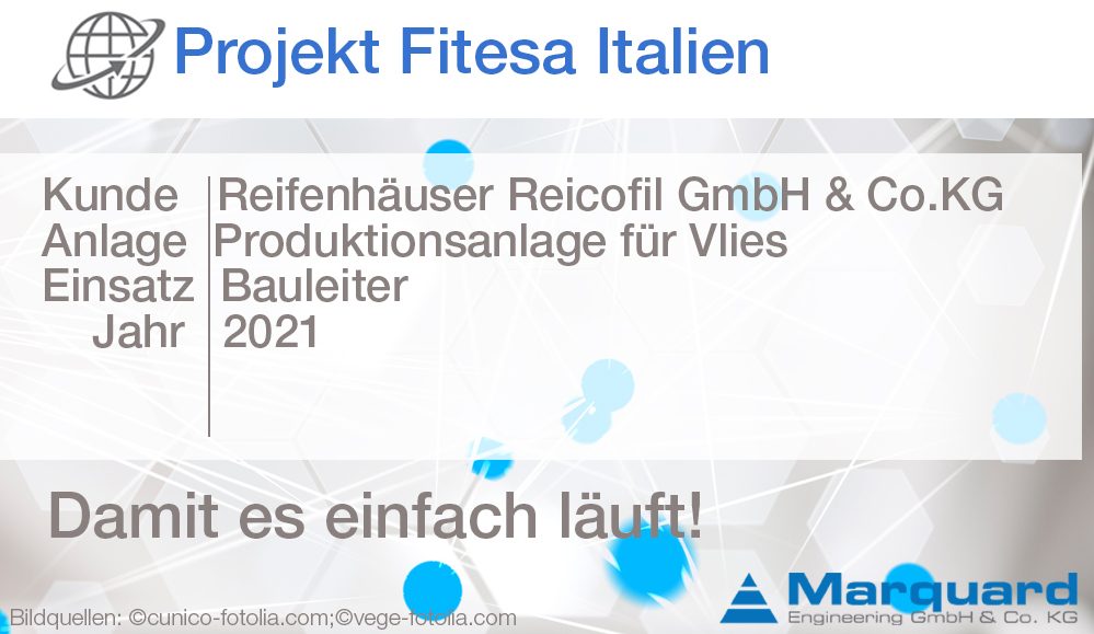 Projekt Fitesa Italien