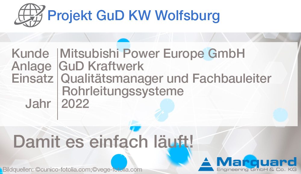 Projekt Gud Wolsburg