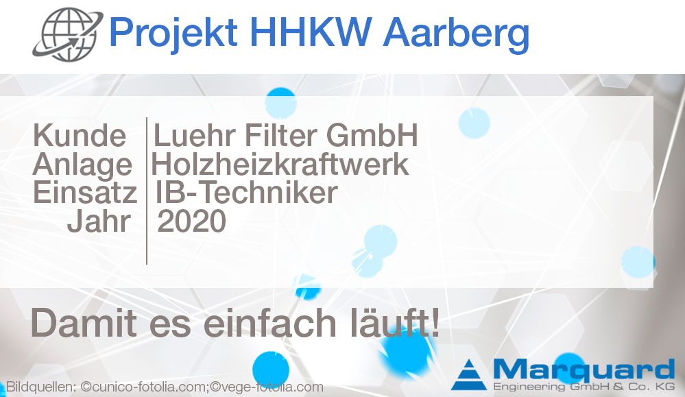 Projekt HHKW Aarberg