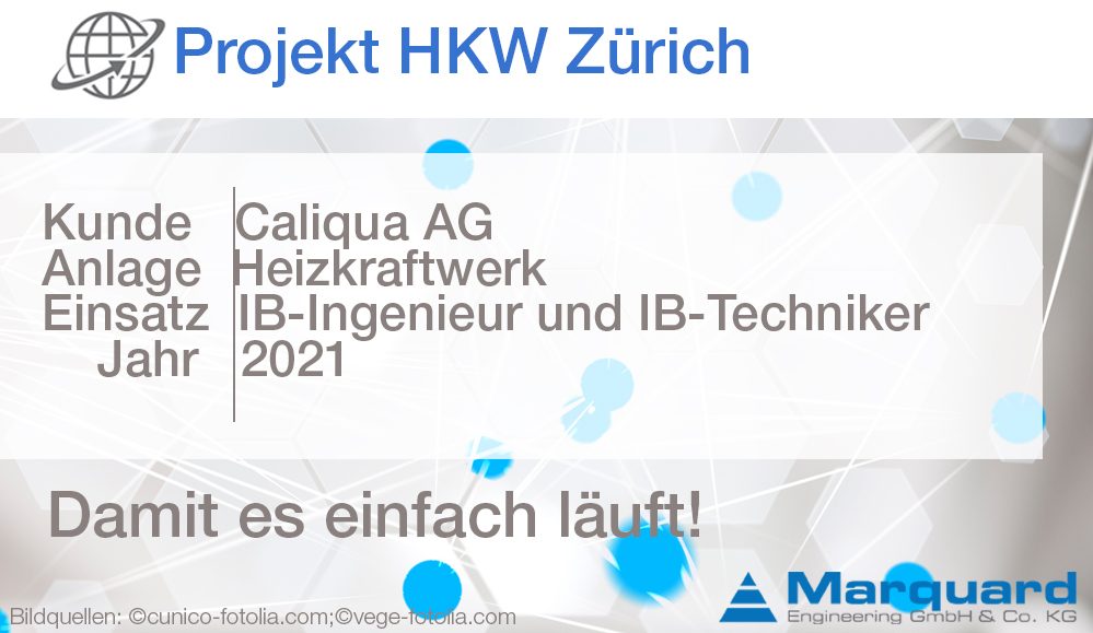 Projekt HKW Zuerich