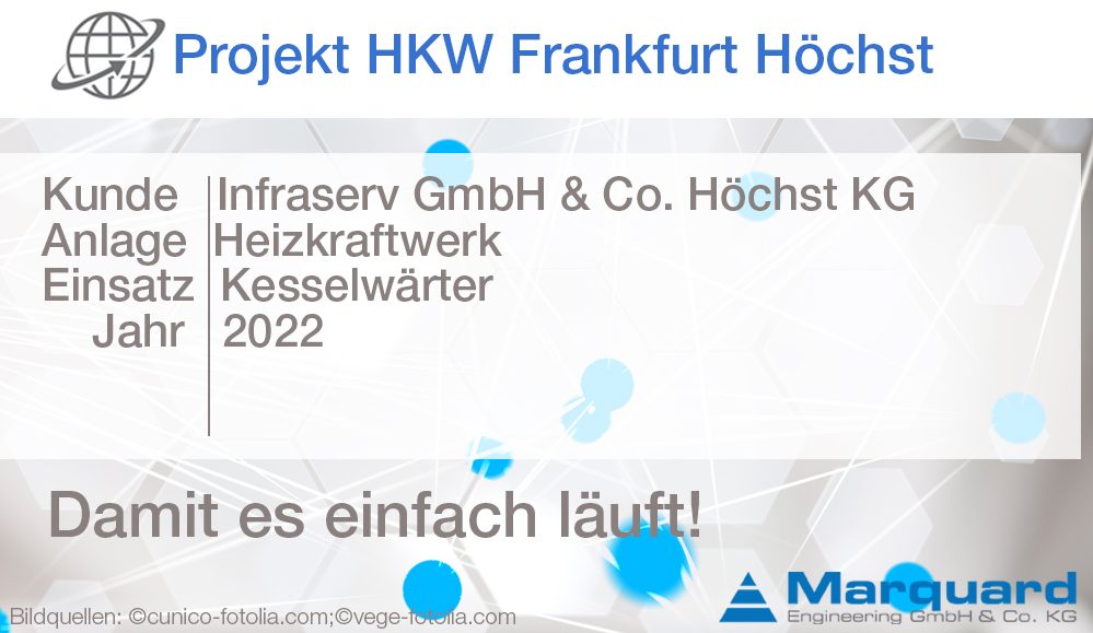 Projekt Infraserv GmbH & Co. Höchst KG