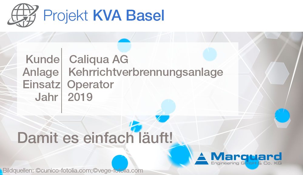 Projekt KVA Basel