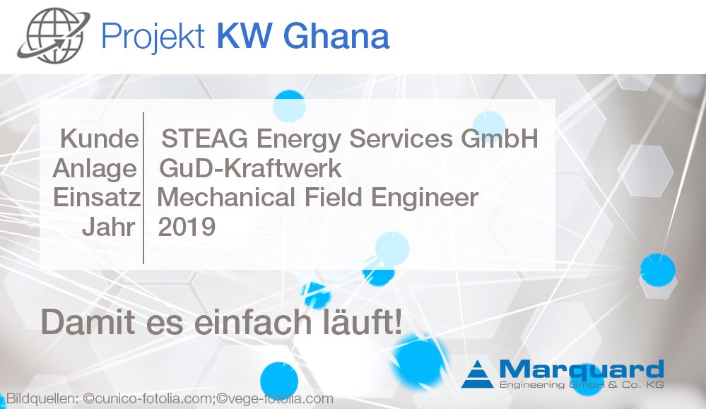 Projekt KW Ghana