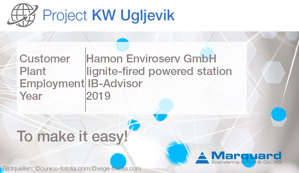 Projekt KW Ugljevik