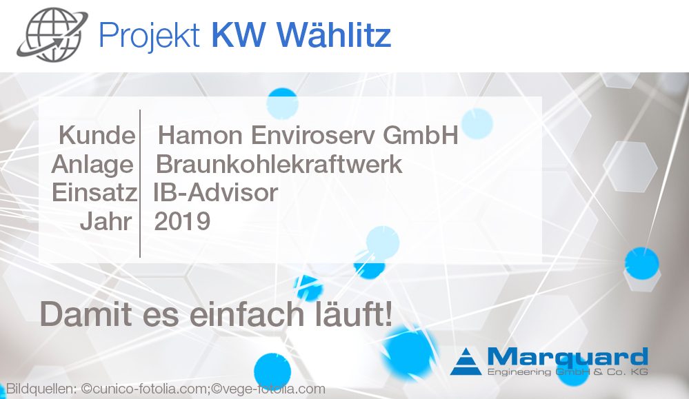 Projekt KW Wählitz