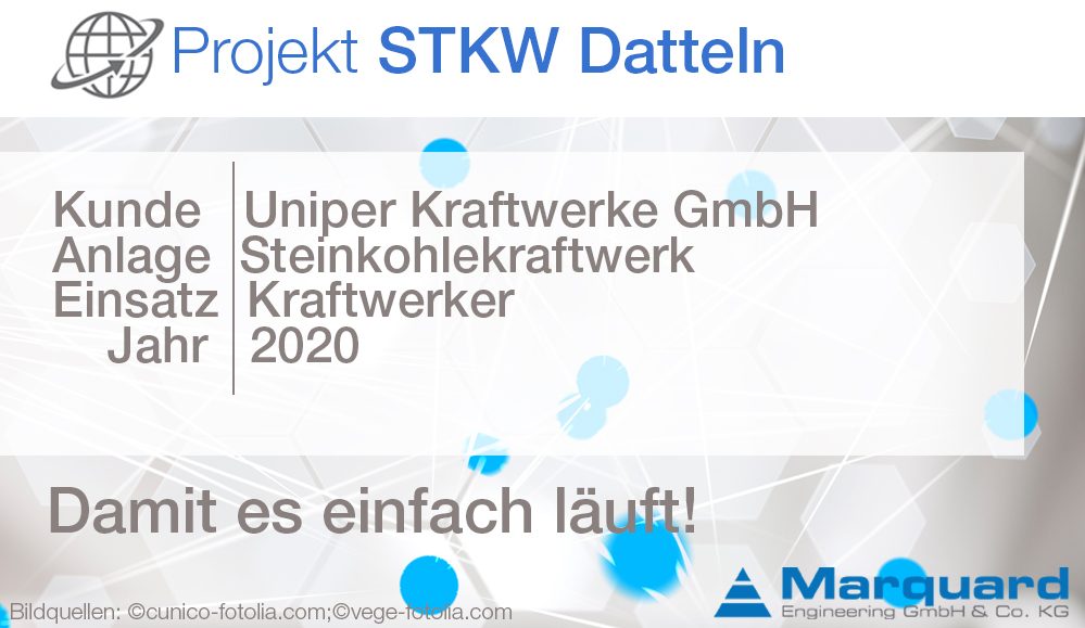 Projekt STKW Datteln