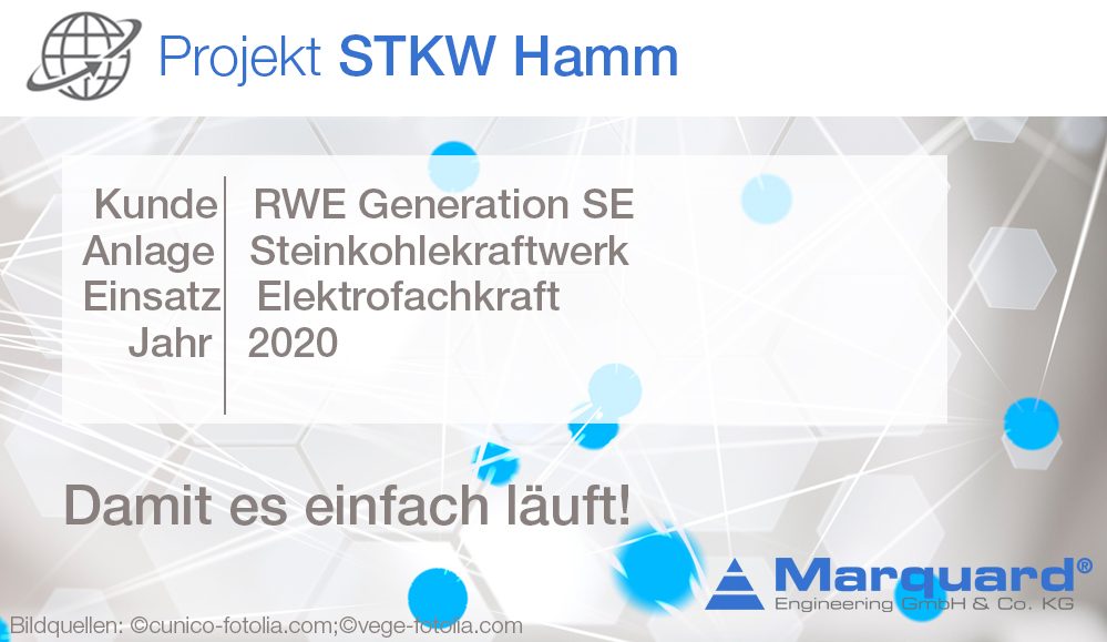 Projekt STKW Hamm