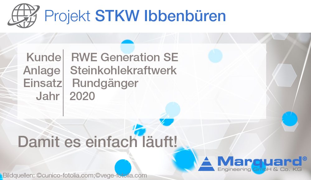 Projekt STKW Ibbenbüren