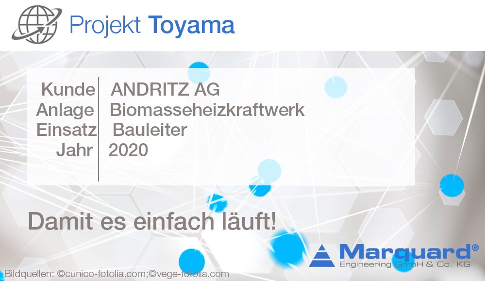 Projekt Toyama