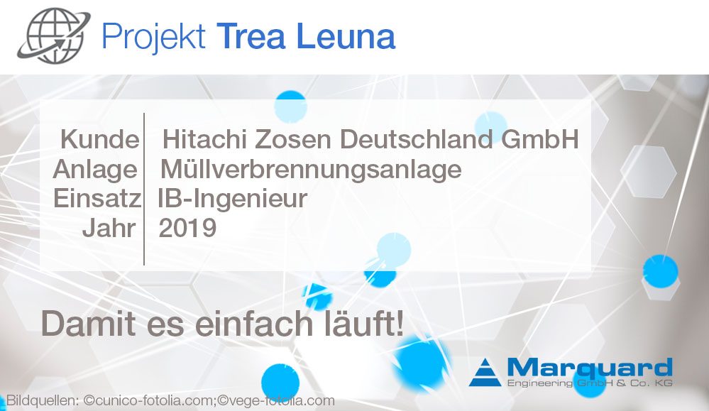 Projekt Trea Leuna