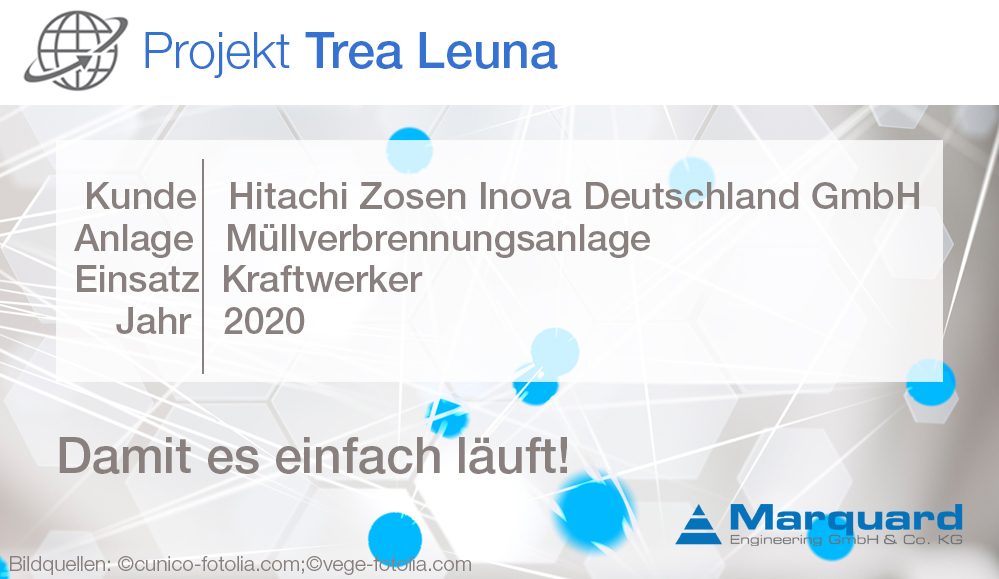 Projekt Trea Leuna_Hitachi
