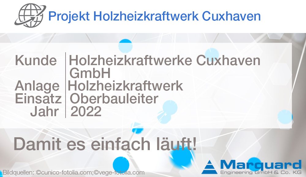Projekt_Holzheizkraftwerke Cuxhaven