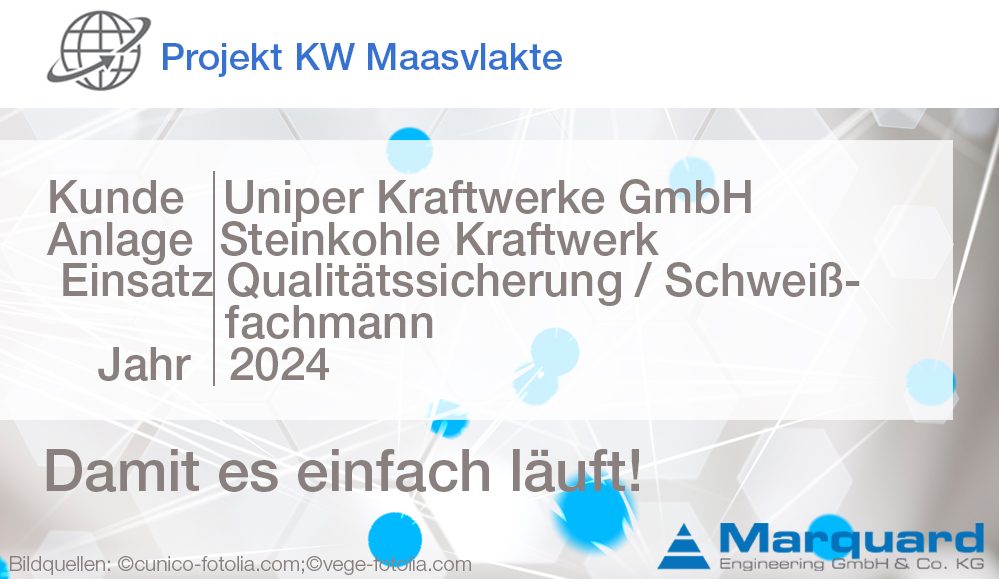 Projekt_KW Maasvlakte