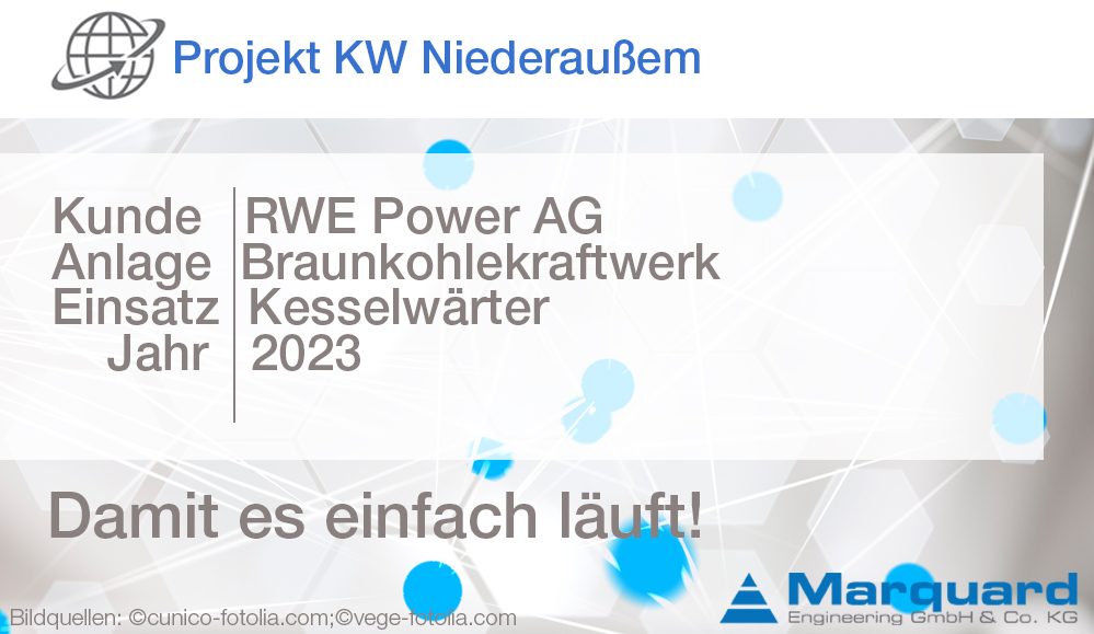 Projekt_KW Niederaußem